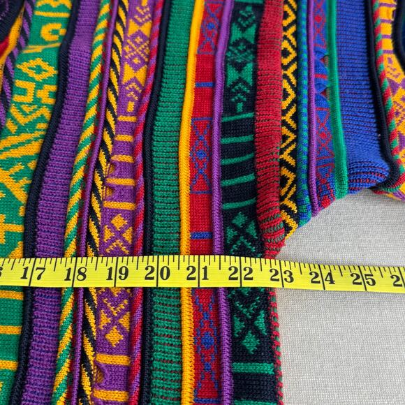 Emaroo Australia 3D wool knit cardigan - Picture 13 of 14